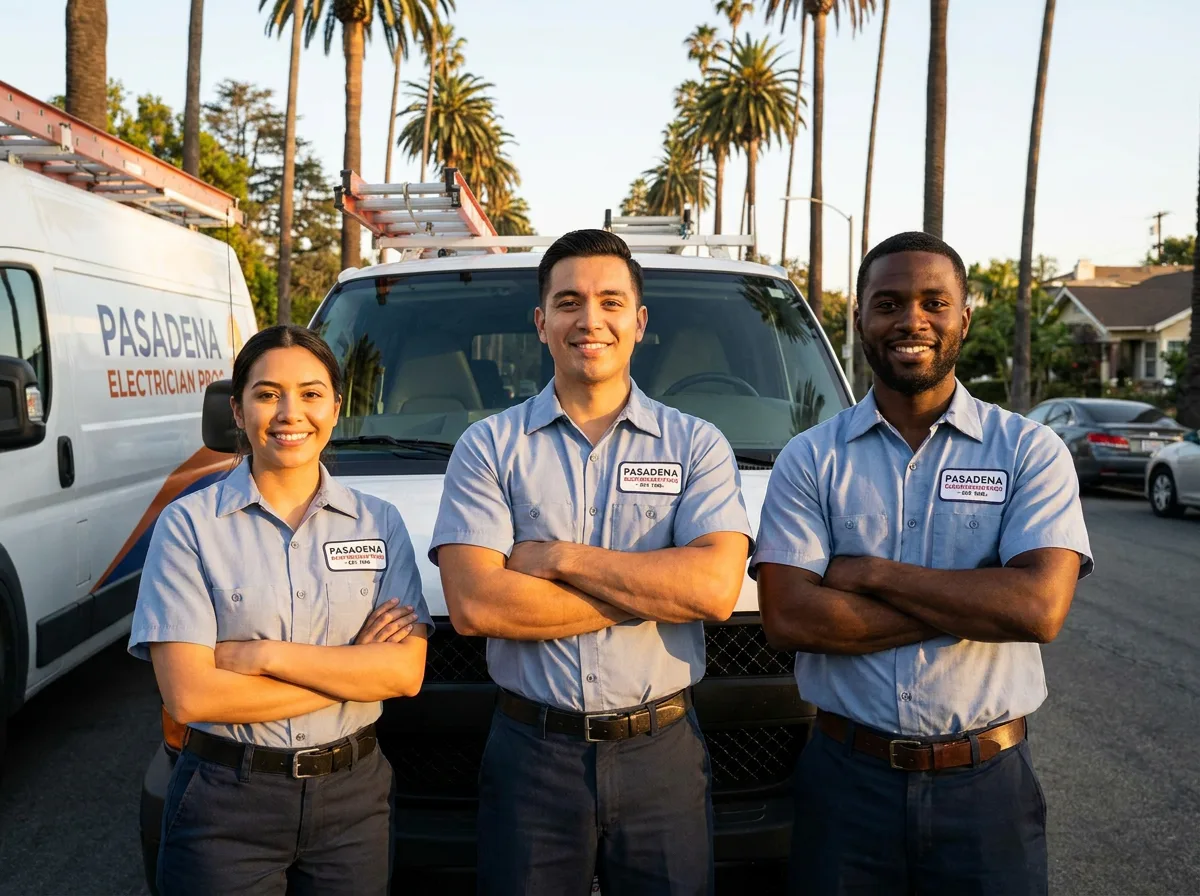 Electrician company in Blackstone, IL